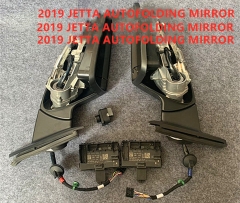 AUTOFOLDING MIRROR AUTO FOLDING MIRROR SWITCH MODULE FOR 2019 UP JETTA MK7 JETTA 7