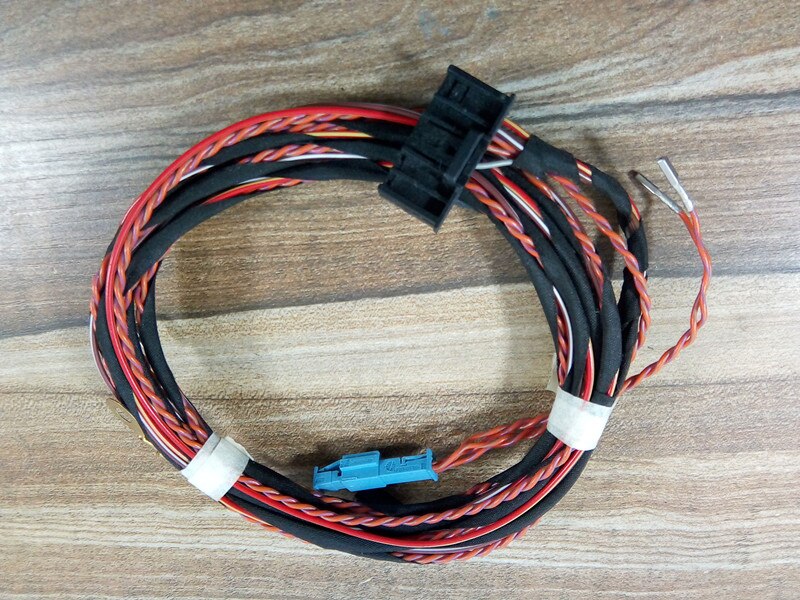 Lane Assist Lane Keeping System Wire  Cable  Harness For Vw