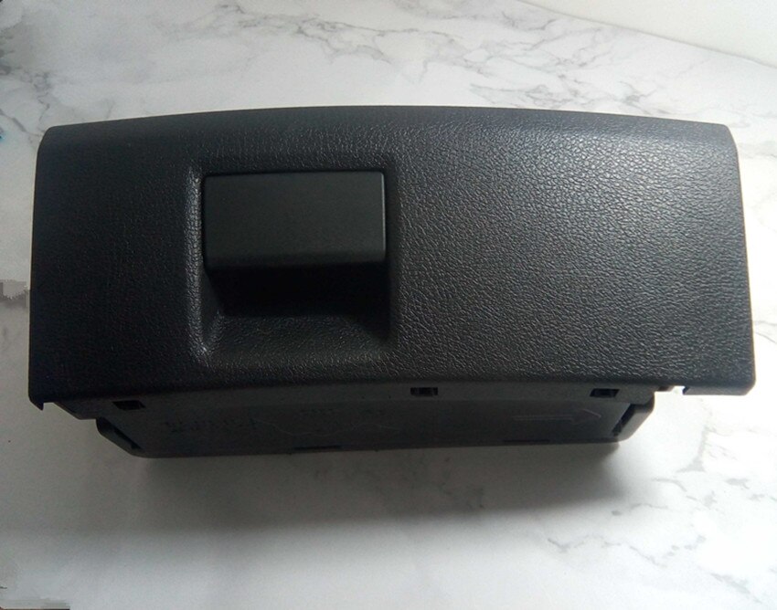 Black 8KD882601 Glove Box Seat Storage Box Drawer OEM For Audi A4 A6 A5