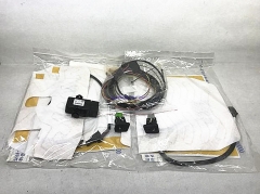 OEM FRONT Seat heating Seat Heat kit Seat Heater Heated Button Switch PAD WIRING HARNESS For POLO 6R POLO 6C POLO6C PO LO RAPID FABIA Seat heatingW Po
