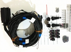 Wiring harness of DCC Dynamic Drive Control System for MQB Arteon Passat B8 Variant Alltrack Golf 7 VII Teramont Tiguan Atlas