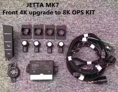 For VW JETTA MK7 Park Pilot Parking Front Update 4K UPGRADE TO 8K PDC OPS KIT
