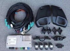 Areaview Kit for Q3L Q3 83A Original 360 Environment Rear Viewer Camera