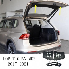 Led Car Tail Light For vw tiguan 2017-2021 Trunk Light Tailgate Lamp Light camping lights